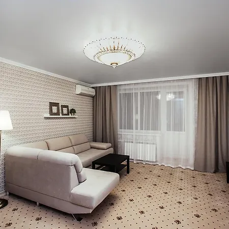 Skif Hotel & Spa Petropawlowsk Exterior foto