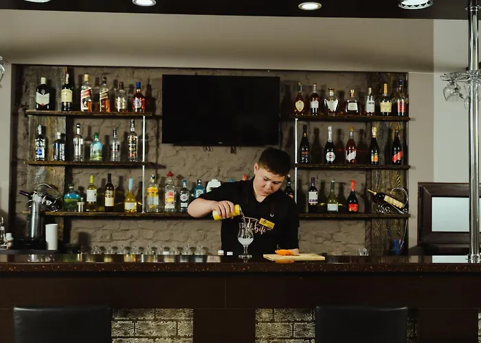 Skif Hotel & Spa