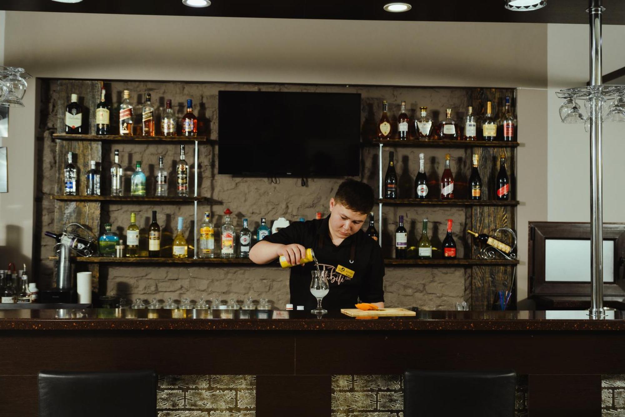 Skif & Hotel Petropawlowsk