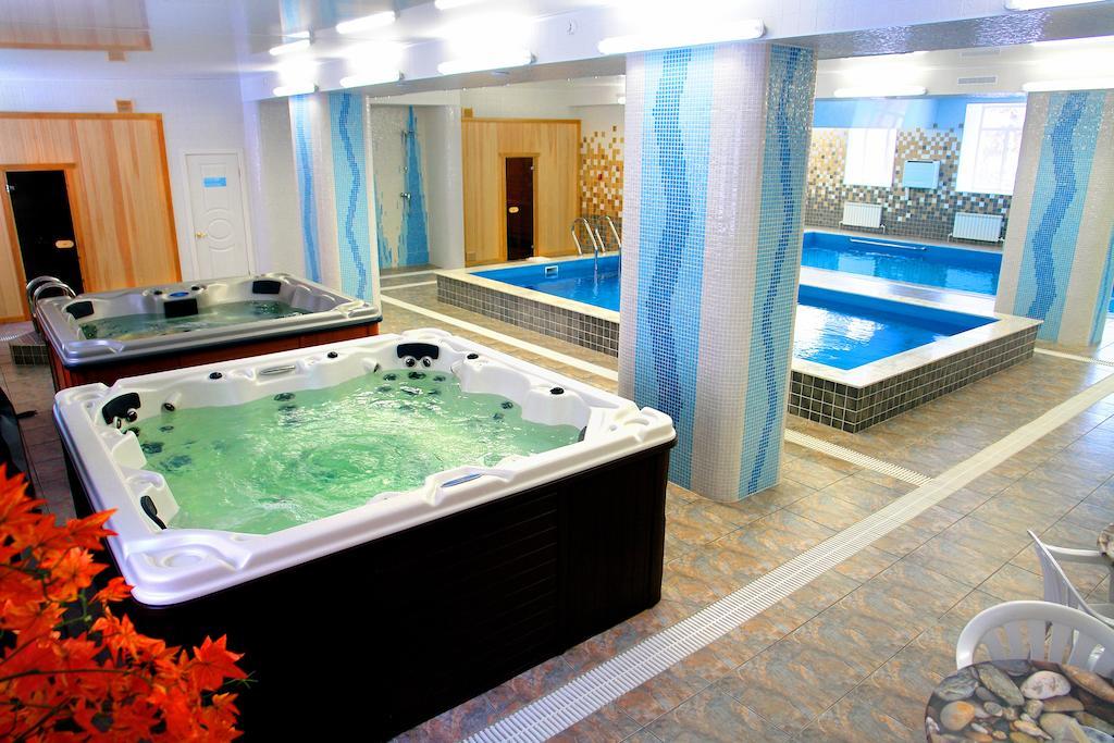 Hotel Skif &