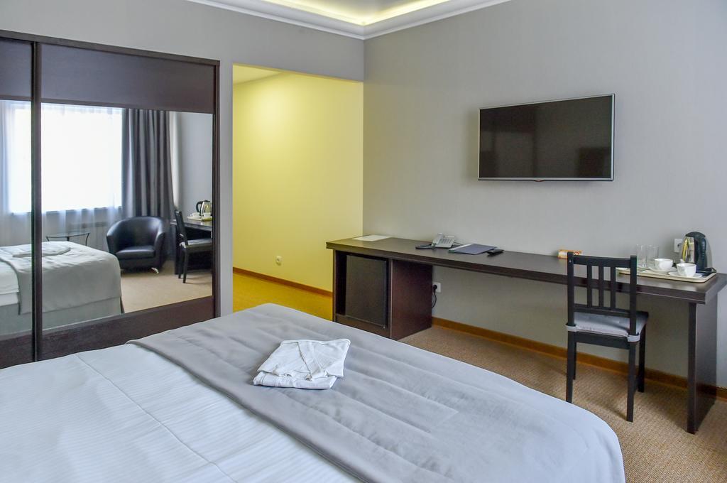 Skif & Hotel 4*