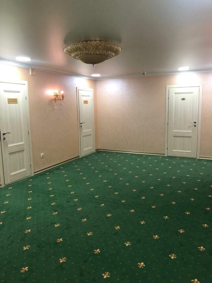 Hotel Skif & Petropawlowsk